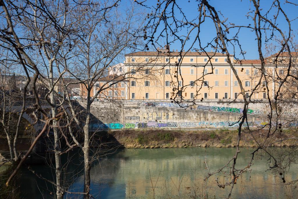 Malkavacanze Testaccio Leilighet Roma Eksteriør bilde