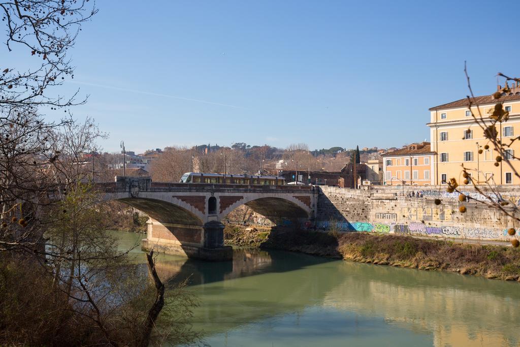 Malkavacanze Testaccio Leilighet Roma Eksteriør bilde